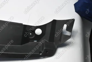 Панель рамки радиатора верхняя (пластик) Geely MK, MK Cross