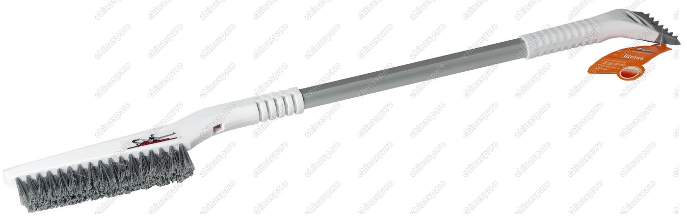 Щетка от снега и льда с телескопической рукояткой (88 см)