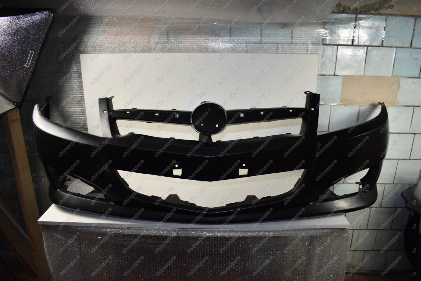 Бампер передний Geely MK