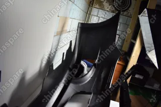 Бампер передний Geely MK