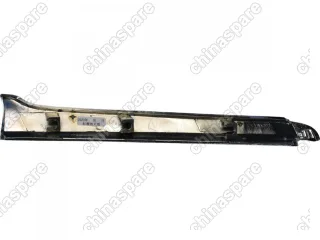 Накладка бампера левая хром Geely MK