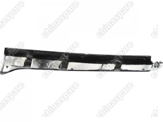 Накладка бампера правая хром Geely MK