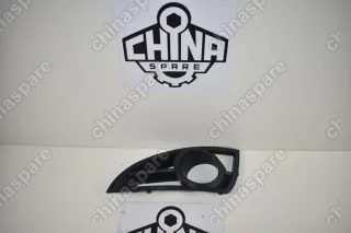 Решетка Бампера Переднего Левая (Под ПТФ) Geely MK