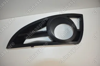 Решетка Бампера Переднего Левая (Под ПТФ) Geely MK