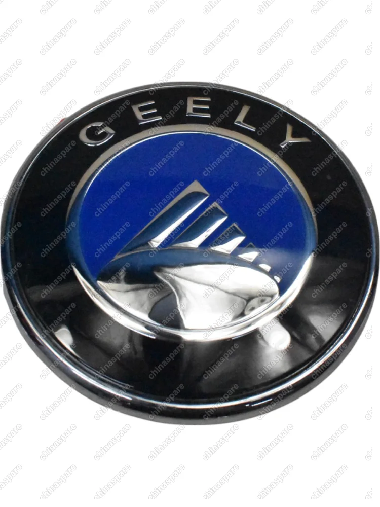Эмблема передняя решетки радиатора Geely MK