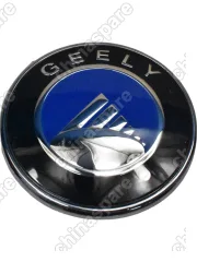 Эмблема передняя решетки радиатора Geely MK