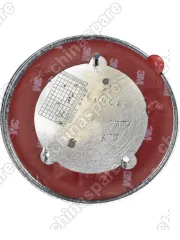 Эмблема передняя решетки радиатора Geely MK