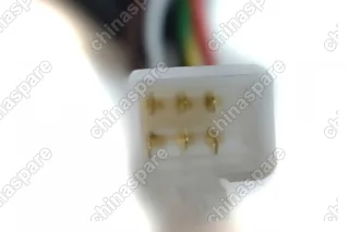 Зеркало Боковое Левое Geely MK, MK Cross