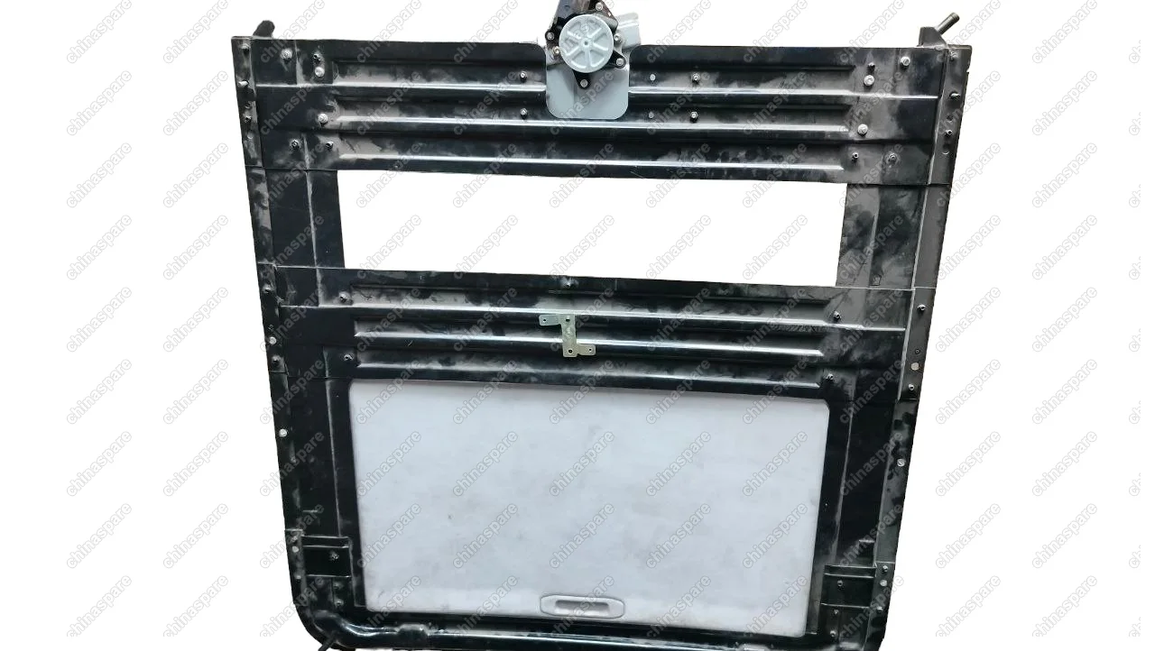 Люк в сборе Geely MK (уценка)