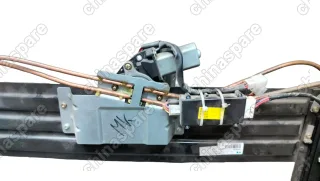 Люк в сборе Geely MK (уценка)