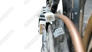 Люк в сборе Geely MK (уценка)