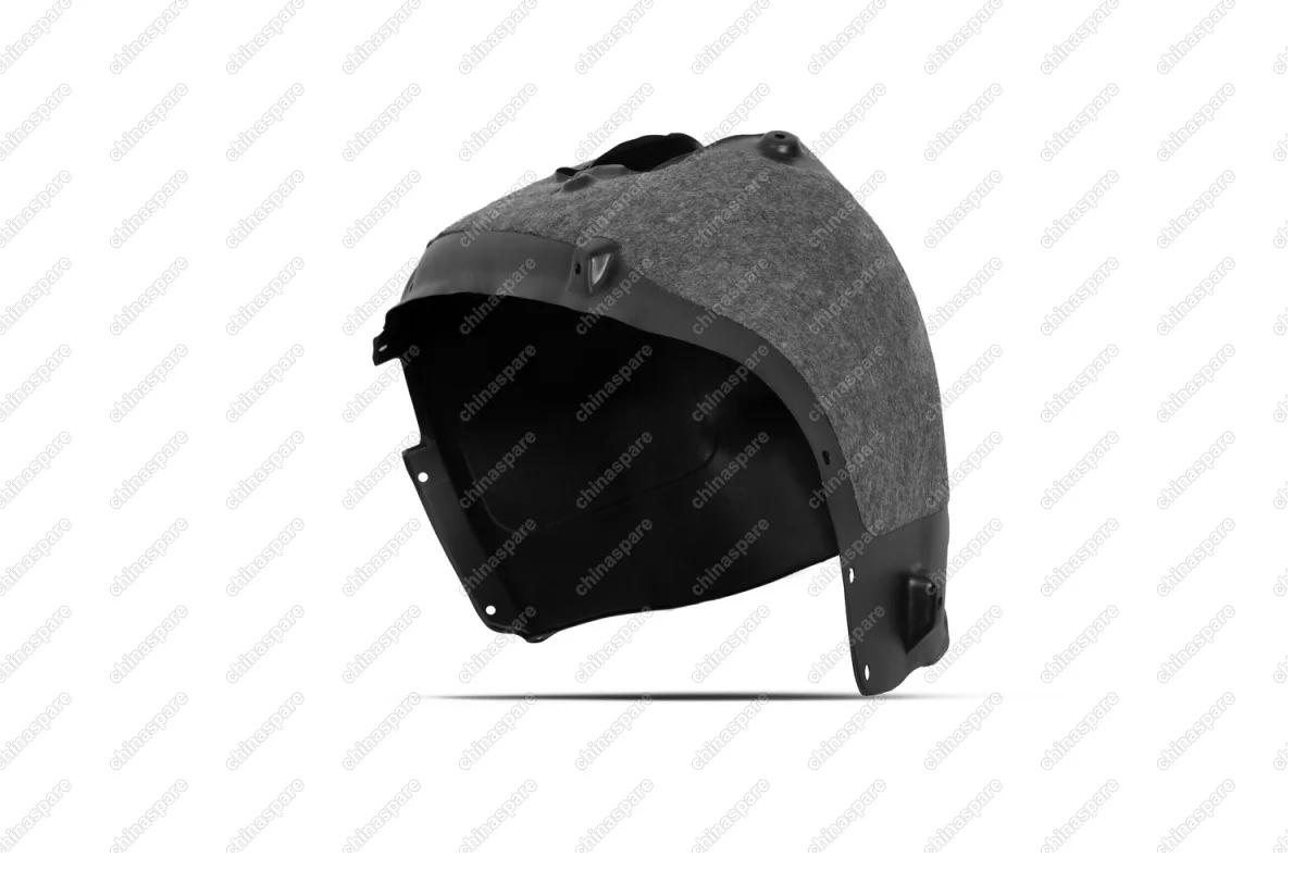 TOTEMS2054001 Подкрылок с шумоизоляцией HYUNDAI Santa Fe, 2018-> (передний левый)