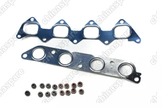 Комплект прокладок на двигатель (Евро-3) Geely MK Cross