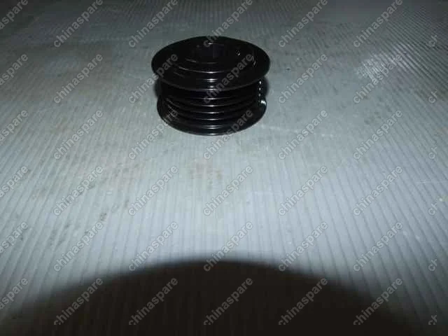 1106010344 Шкив генератора 75a Geely MK Cross