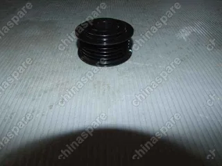 1106010344 Шкив генератора 75a Geely MK Cross