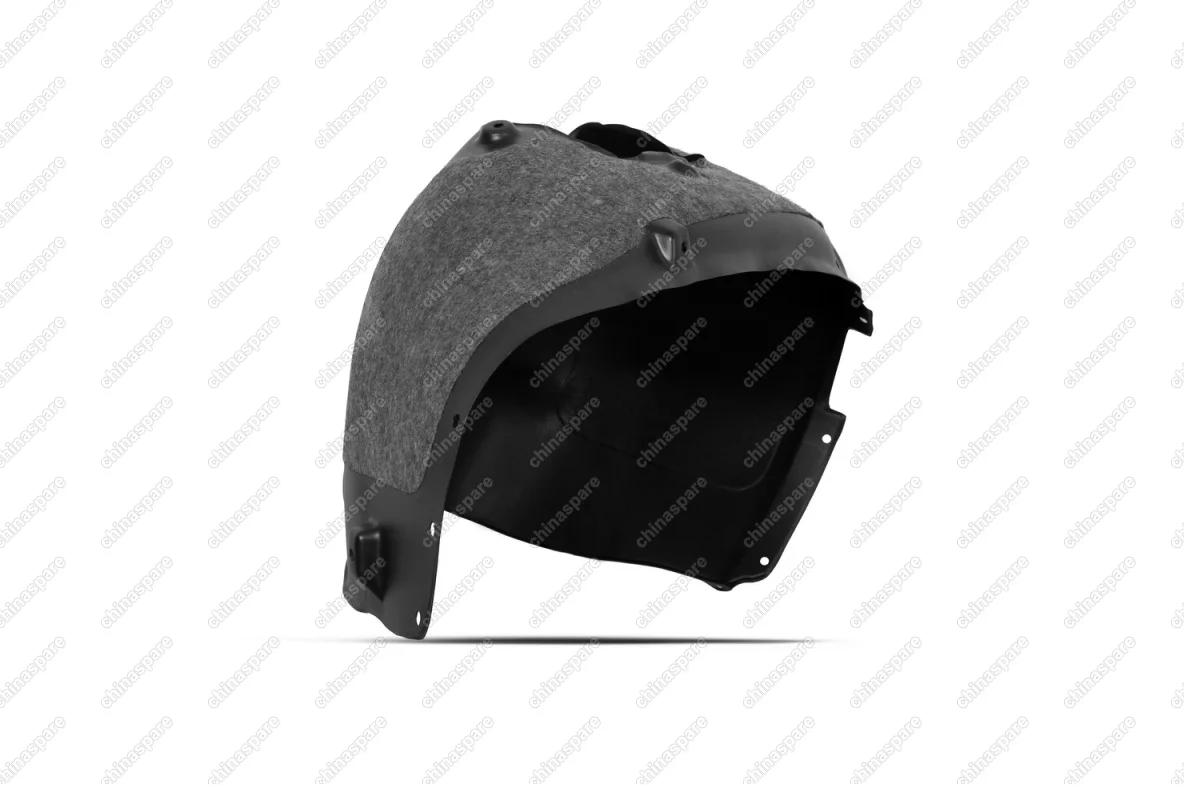 TOTEMS2054002 Подкрылок с шумоизоляцией HYUNDAI Santa Fe, 2018-> (передний правый)