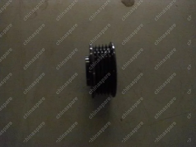 1106010345 Шкив генератора 90a Geely MK Cross