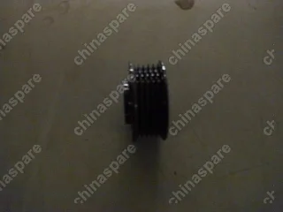 1106010345 Шкив генератора 90a Geely MK Cross