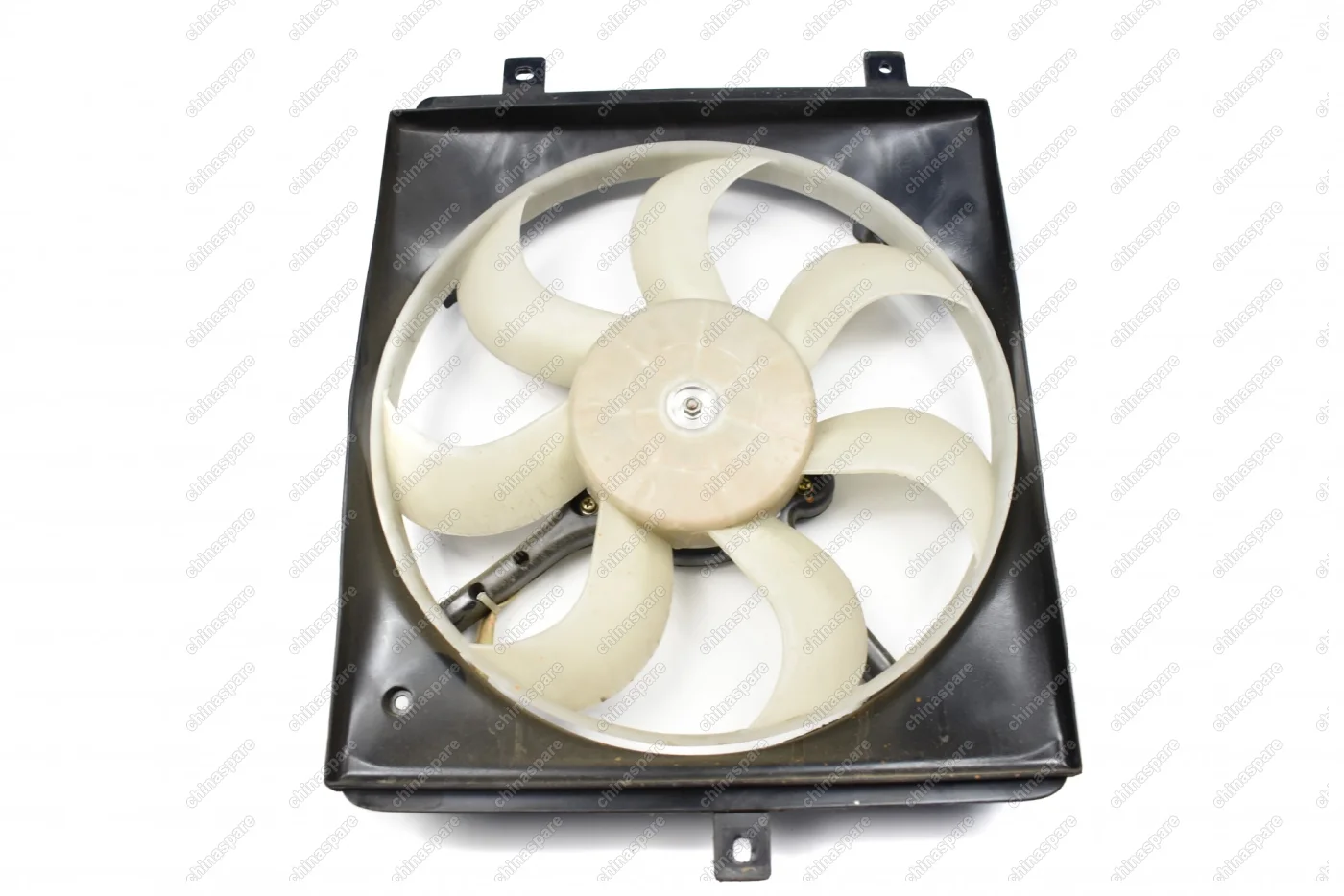 Электровентилятор правый Geely MK, MK Cross