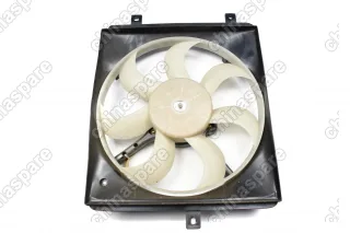 Электровентилятор правый Geely MK, MK Cross