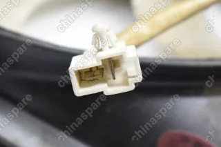 Электровентилятор правый Geely MK, MK Cross