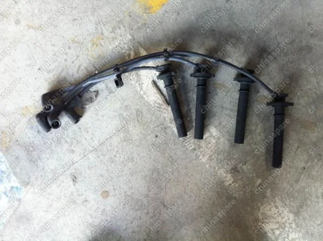 Провода высоковольтные (евро-4) Geely MK Cross