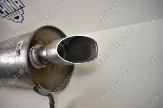 ГЛУШИТЕЛЬ ЗАДНЯЯ ЧАСТЬ GL MK