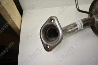 ГЛУШИТЕЛЬ ЗАДНЯЯ ЧАСТЬ GL MK