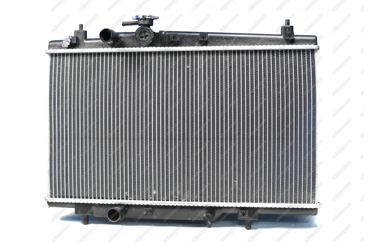 Радиатор охлаждения двигателя Geely MK, MK Cross