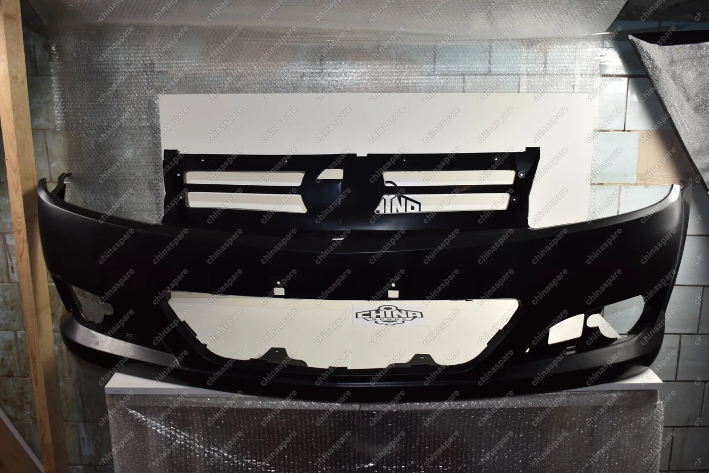 Бампер передний Geely MK08 / MK Cross