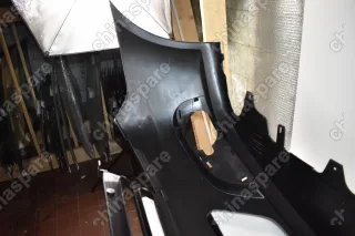 Бампер передний Geely MK08 / MK Cross