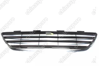 Решетка бампера переднего центральная Geely MK / MK Cross