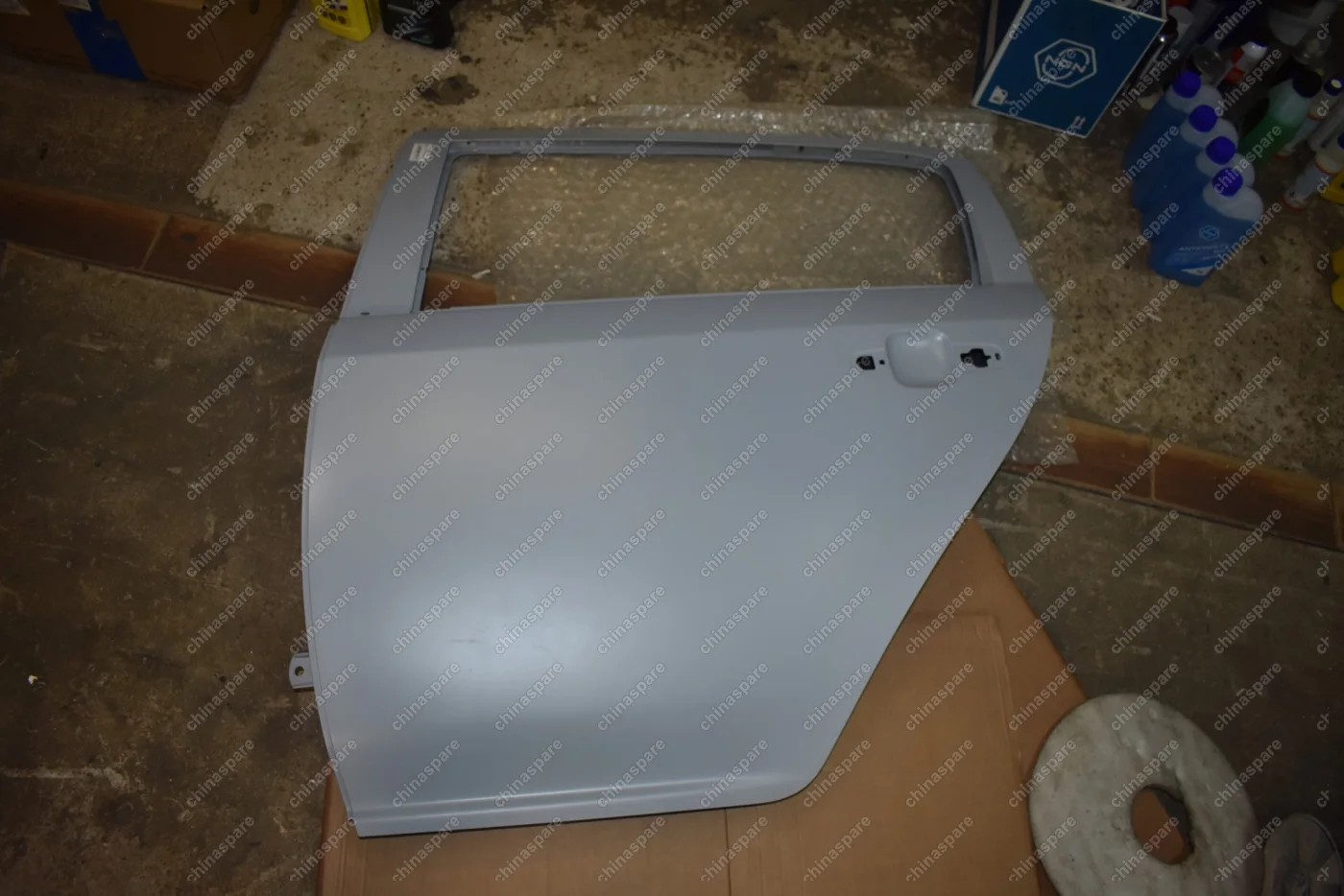 Дверь задняя левая Geely MK Cross