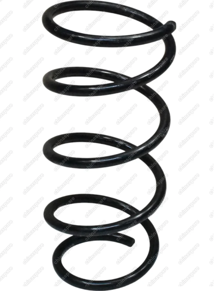 Пружина передняя Geely MK Cross