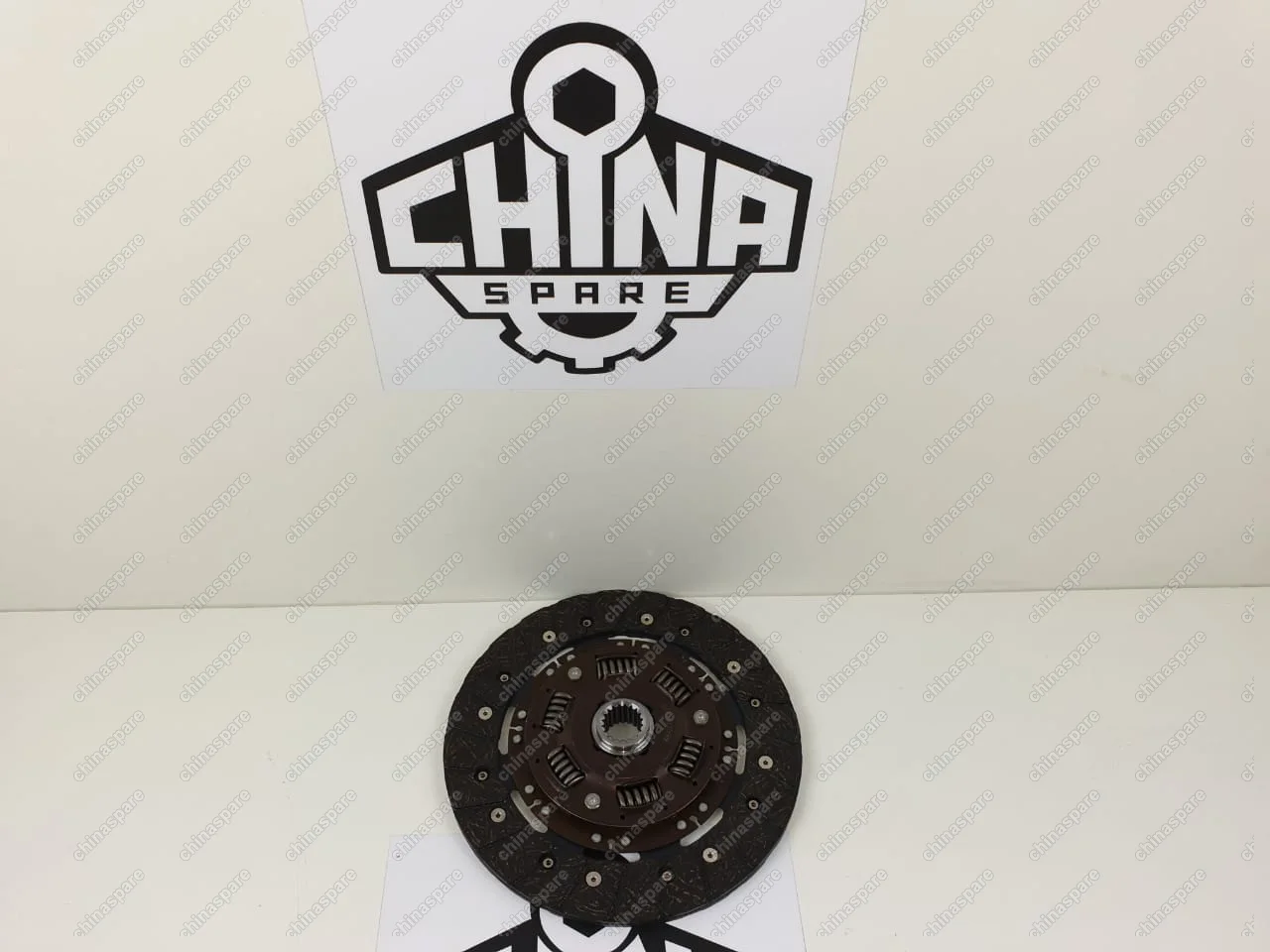 ДИСК СЦЕПЛЕНИЯ ВЕДОМЫЙ 190 ММ GEELY MK CROSS GC6