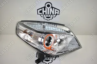 Фара передняя правая (с корректором) Geely MK Cross