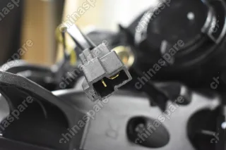 Фара передняя правая (с корректором) Geely MK Cross