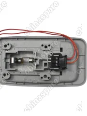 Плафон салонного освещения задний (серый) Geely MK, MK Cross