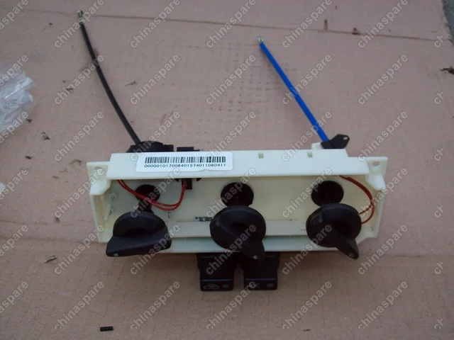 Блок управления a/c Geely Otaka