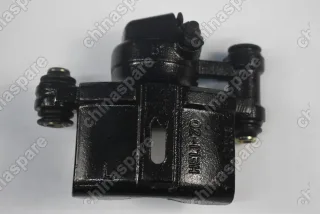 Суппорт тормозной передний левый Geely Otaka (c ABS)