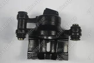 Суппорт тормозной передний левый Geely Otaka (c ABS)