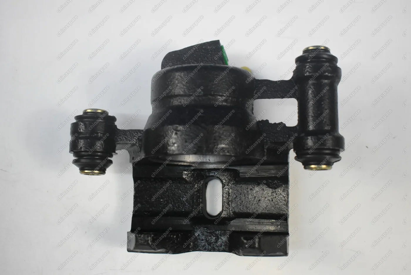 Суппорт тормозной передний правый Geely Otaka (с ABS)