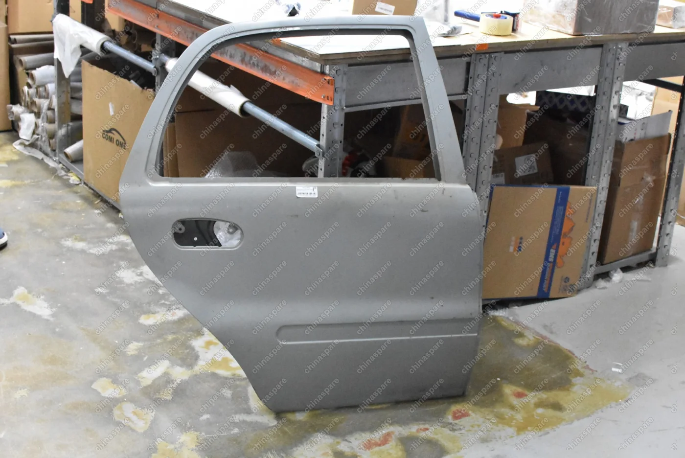 Дверь задняя правая Geely Otaka