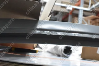 Дверь задняя правая Geely Otaka