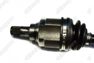 Привод колеса правый Geely Otaka