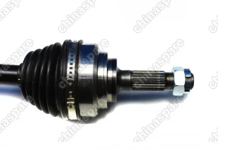 Привод колеса правый Geely Otaka