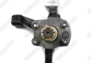 Кулак задний левый Geely Otaka