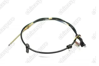 Трос тормоза ручного правый Geely Otaka