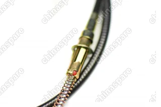 Трос тормоза ручного правый Geely Otaka