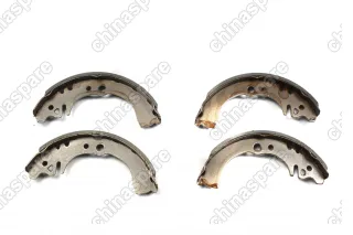 Колодки тормозные задние (c ABS) Geely Otaka